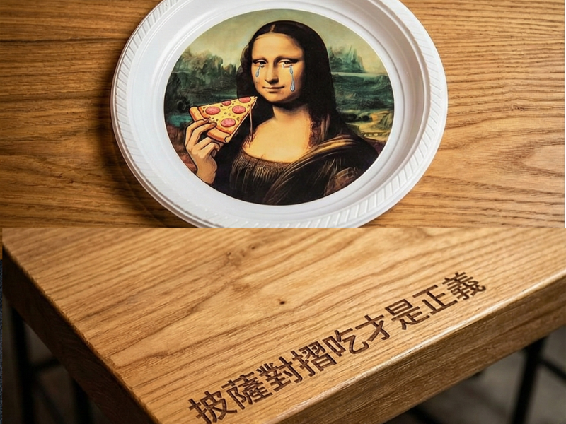 餐廳元素